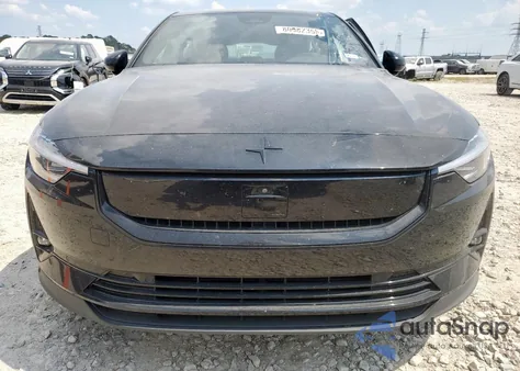 2024 Polestar 2 из США, поврежденный, VIN YSMFD3KA7RL236862